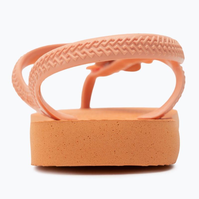 Havaianas Flash Urban Plus barack női szandálok 6