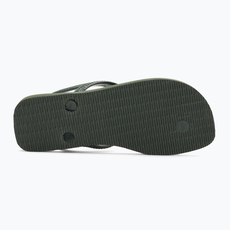 Havaianas Flash Urban Plus női szandál oliva zöld 4
