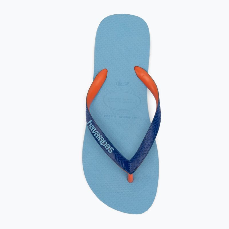 Havaianas Top Mix szandál levendulakék 5