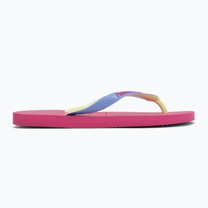 Havaianas Top Mix rózsaszín szandálok 2