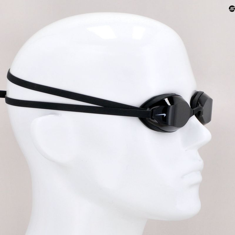 Nike LEGACY úszószemüveg fekete NESSA179 9