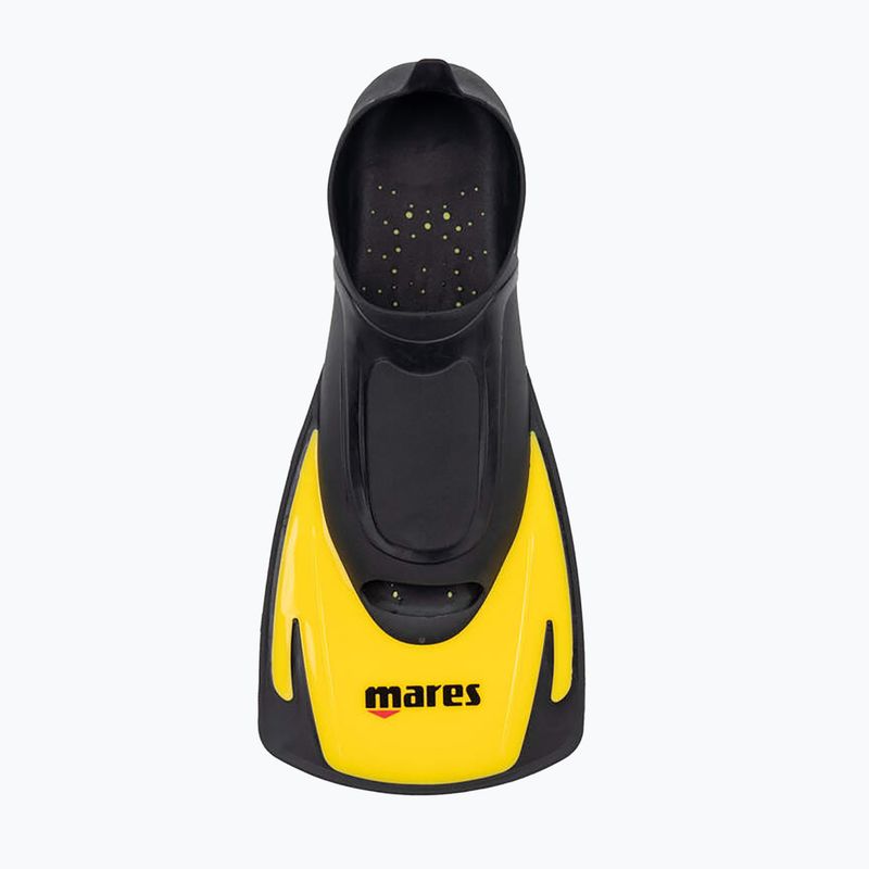 Mares Hermes sárga búvárúszó 2