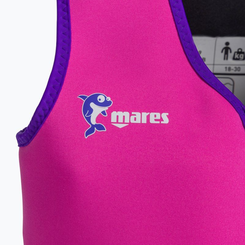 Mares Gyermek úszómellény úszómellény rózsaszín 412589 3