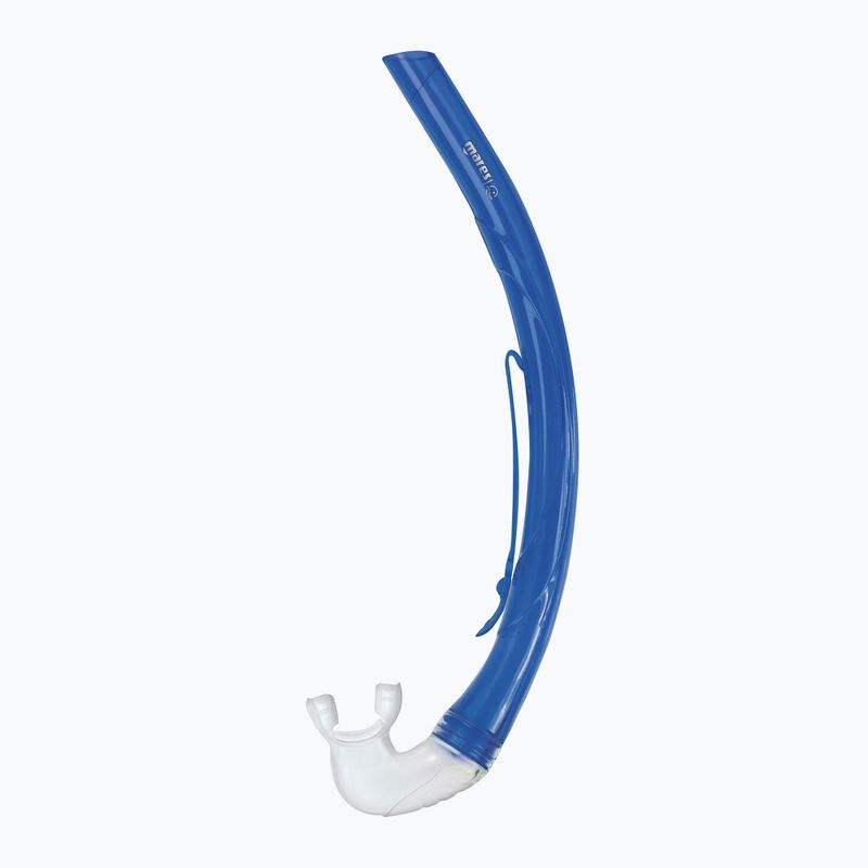 Gyerek snorkeling készlet Mares Combo Zephir Junior royal blue/clear 3