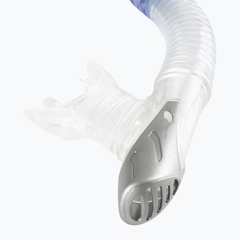 Búvárpipa Mares Sailor blue reflex 2