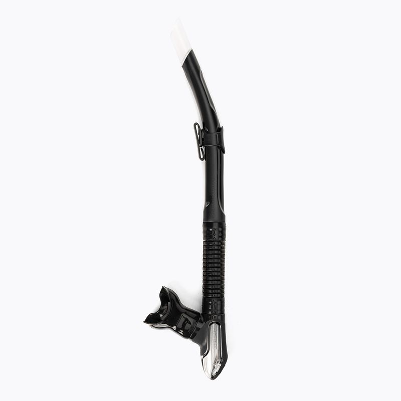 Mares Ergo Flex snorkel fekete 411482