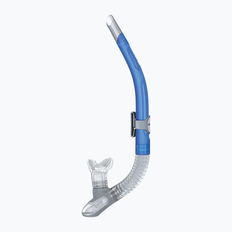 Mares Ergo Flex snorkel kék 411482 4
