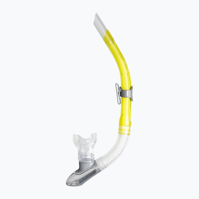 Mares Ergo Flex snorkel sárga 411482 5