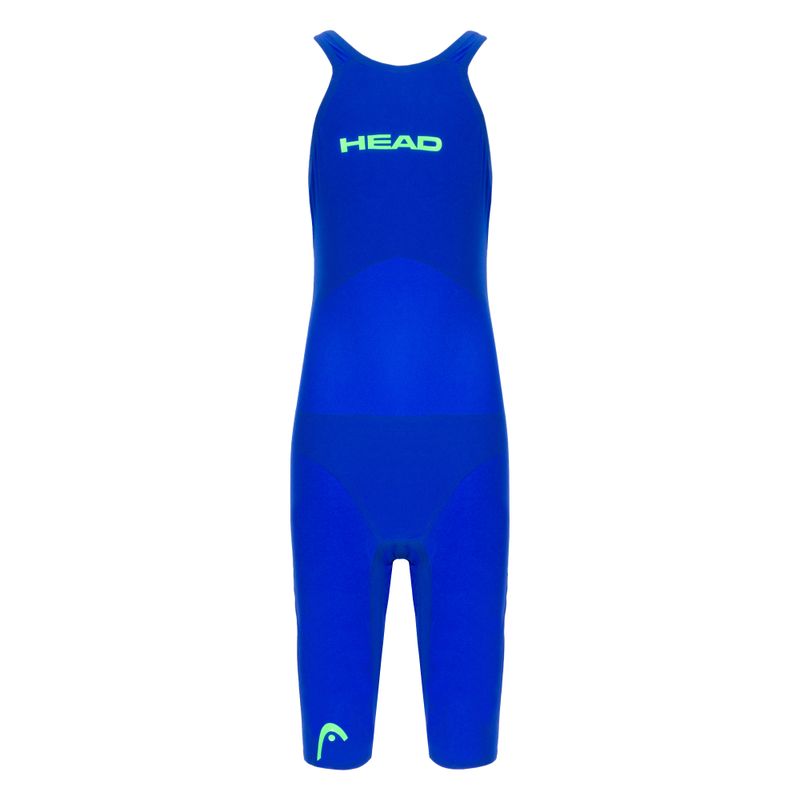 HEAD Liquidfire Knee Vx Close Back RY egyrészes fürdőruha piros 452483