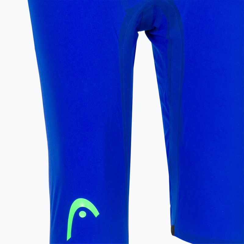 HEAD Liquidfire Knee Vx Close Back RY egyrészes fürdőruha piros 452483 4