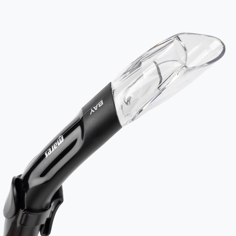 Mares Bay snorkel fekete 411468 2