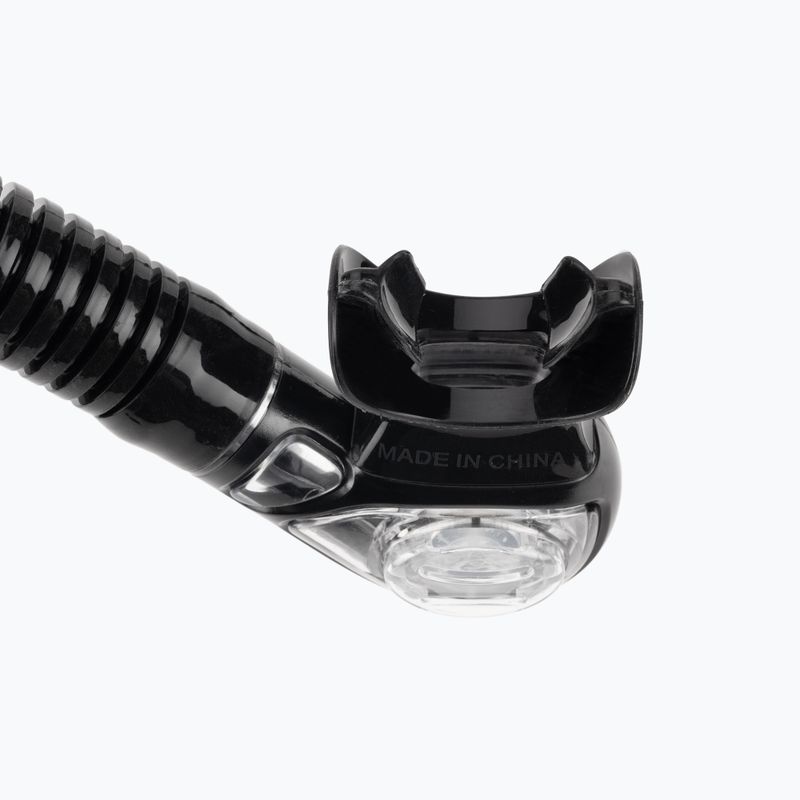 Mares Bay snorkel fekete 411468 3