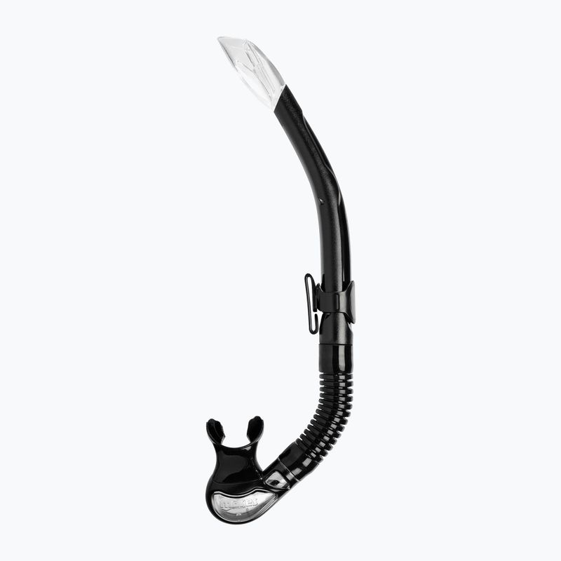 Mares Bay snorkel fekete 411468 4