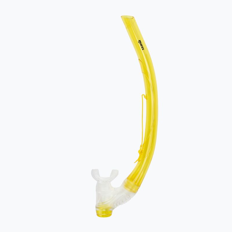 Mares Zephir búvárszett maszk + snorkel sárga/színtelen 411769 7