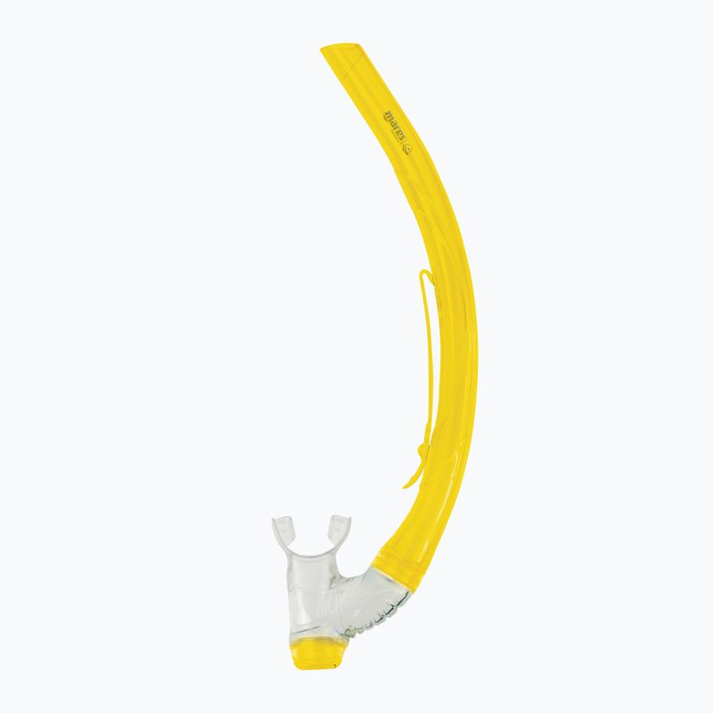Snorkeling készlet Mares Combo Stream yellow/clear 3