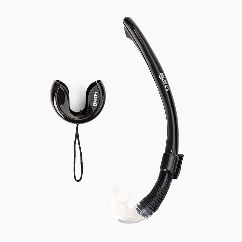 Mares Snorkel fekete 411479