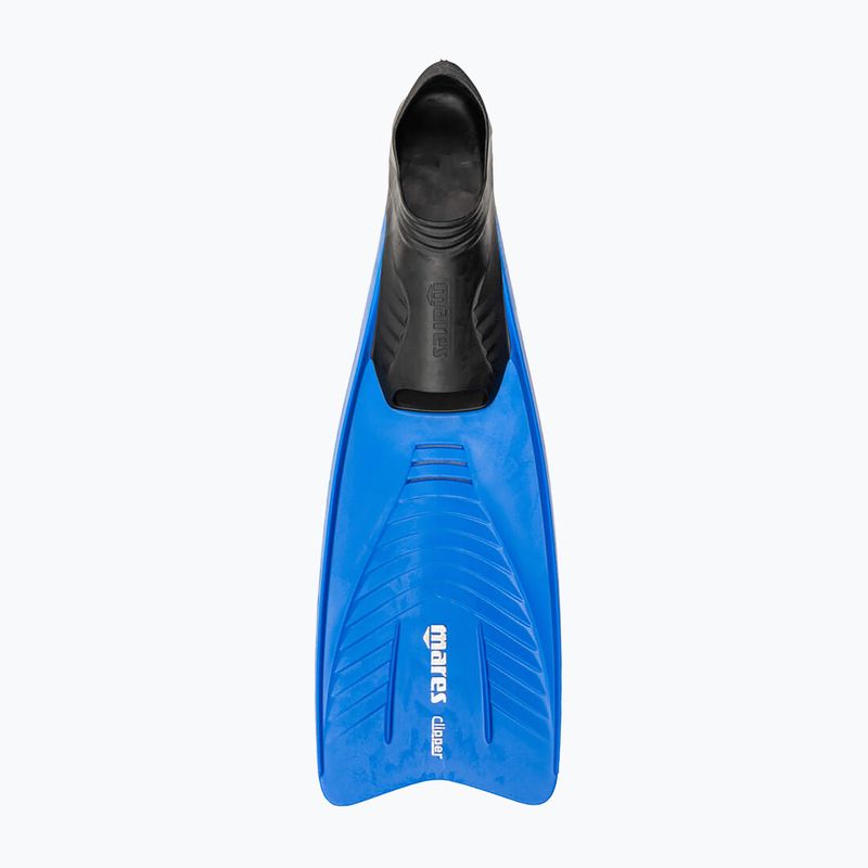 Mares Clipper kék búvárúszó uszonyok 2