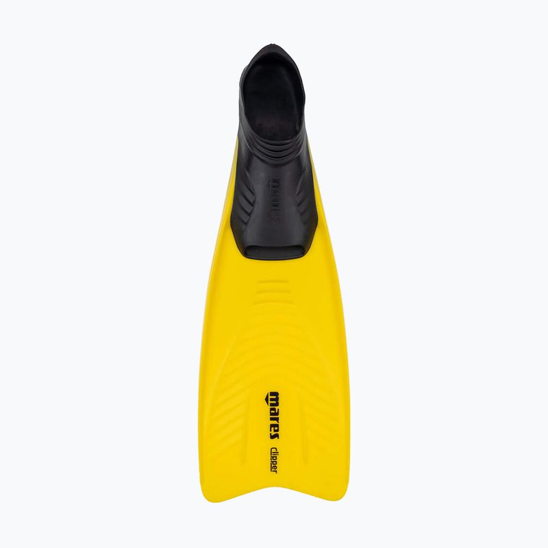 Mares Clipper sárga búváruszonyok 2