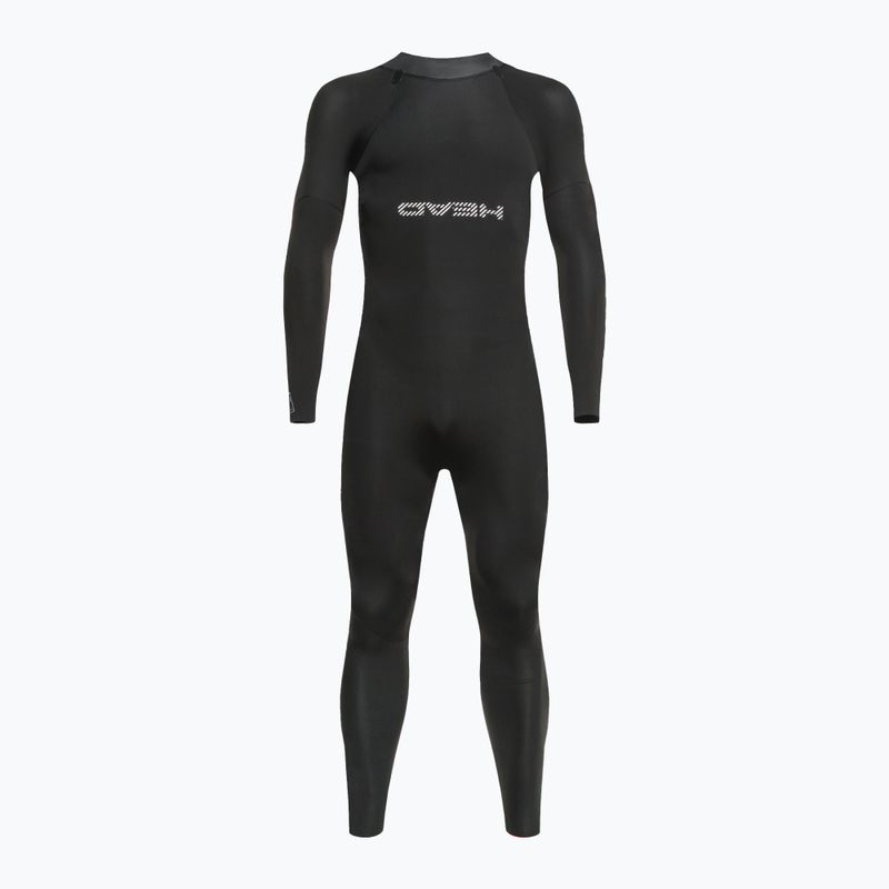 HEAD Ow Free 3.2 BKYW triatlon búvárruha fekete/sárga 452443 4