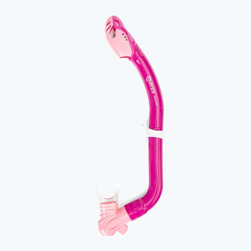 Mares Pluto gyermek snorkel rózsaszín 411486