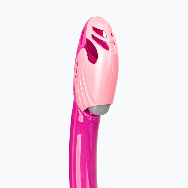 Mares Pluto gyermek snorkel rózsaszín 411486 2