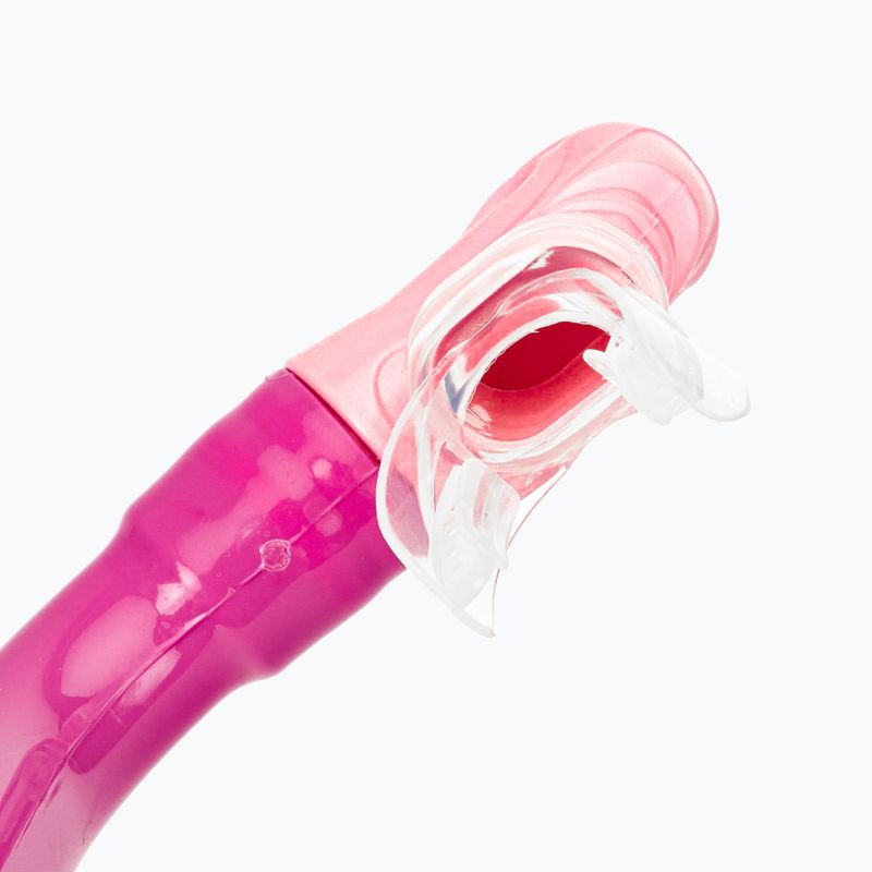 Mares Pluto gyermek snorkel rózsaszín 411486 3