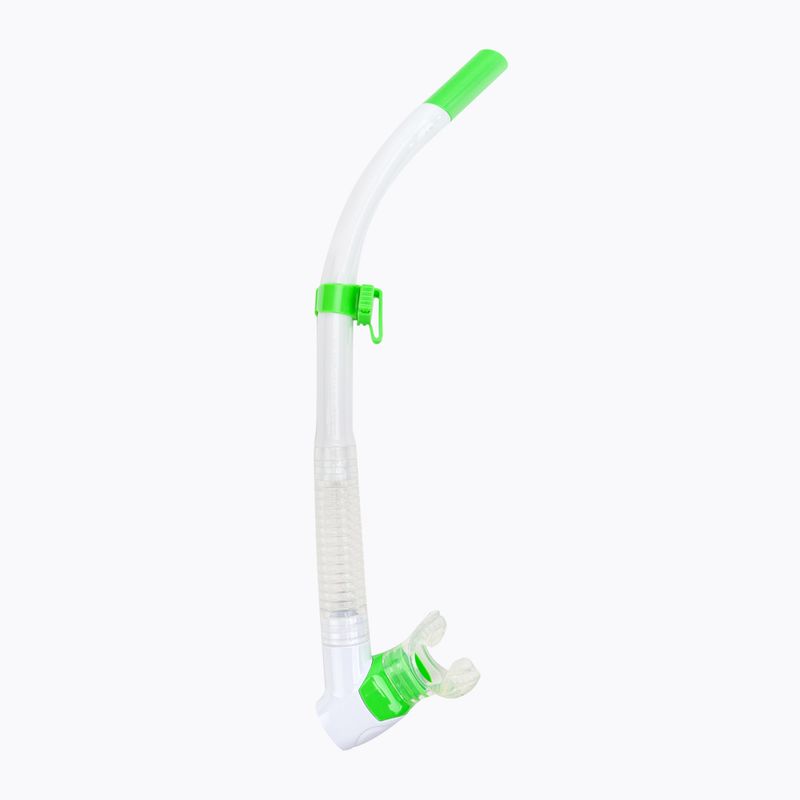 Mares Rebel Flex snorkel zöld 411489