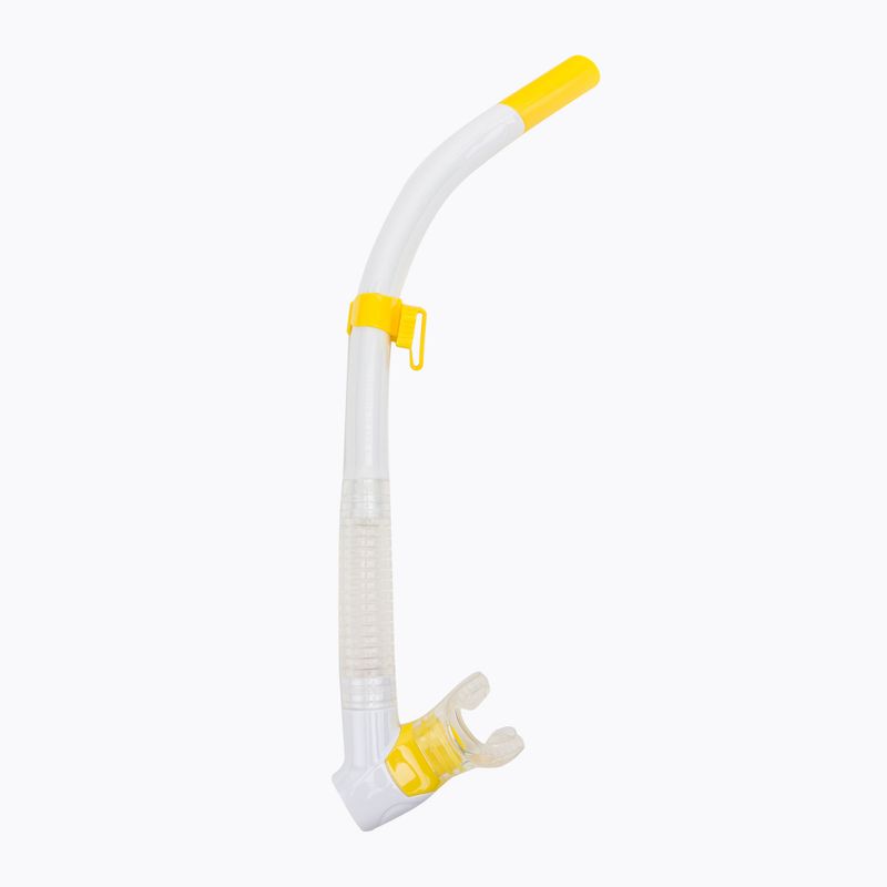 Mares Rebel Flex sárga snorkel 411489