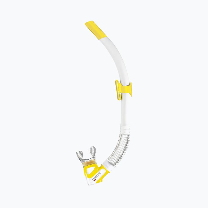 Mares Rebel Flex sárga snorkel 411489 4