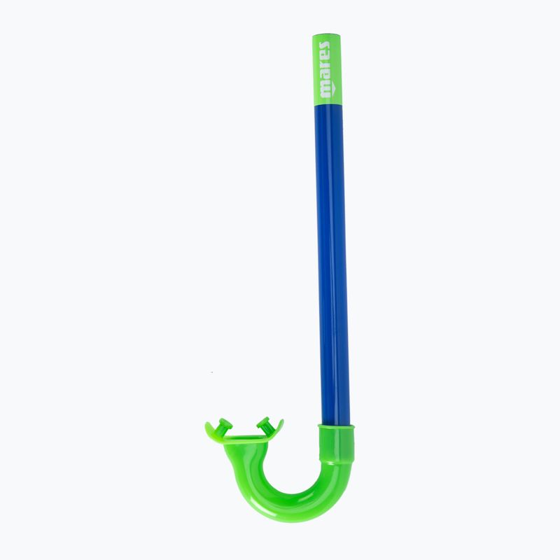 Mares Teknősbéka gyermek búvárszett zöld-kék 411778 7