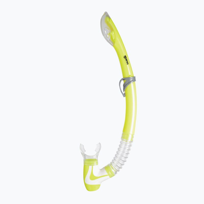 Gyerek snorkeling készlet Mares Combo Pirate Neon yellow/white/clear 411788SF 3