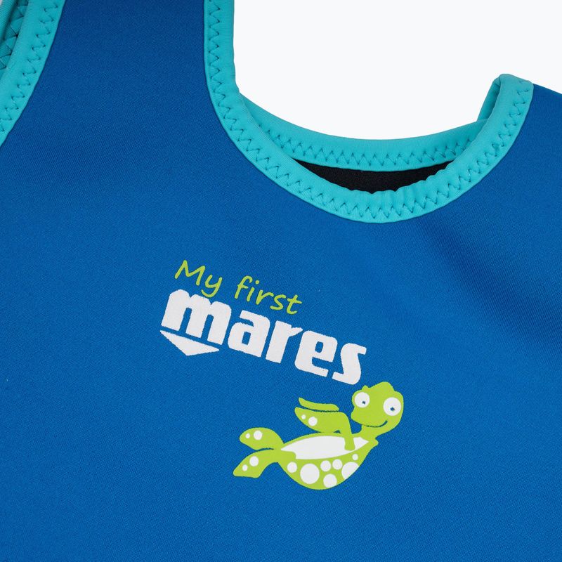 Gyerek neoprén ruha Mares Baby Wrap blue 3