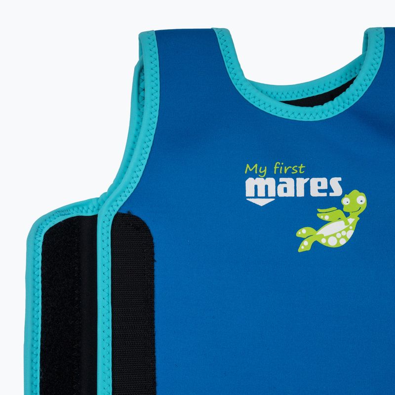 Gyerek neoprén ruha Mares Baby Wrap blue 4