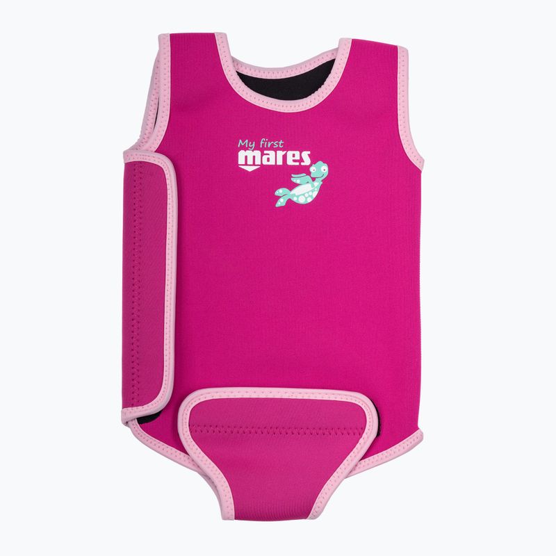 Gyerek neoprén ruha Mares Baby Wrap pink
