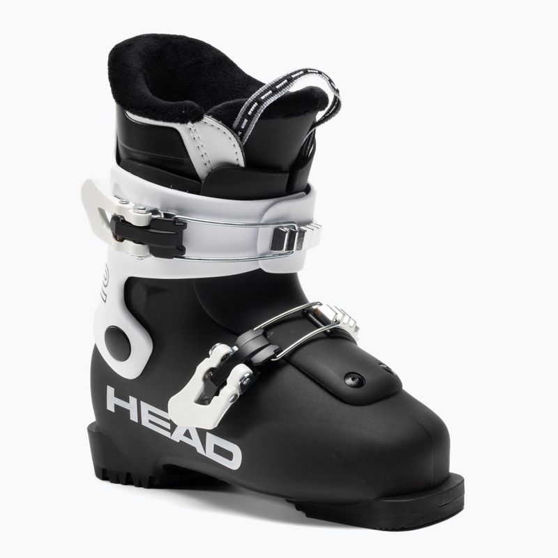 HEAD Z 2 gyermek síbakancs fekete 609565