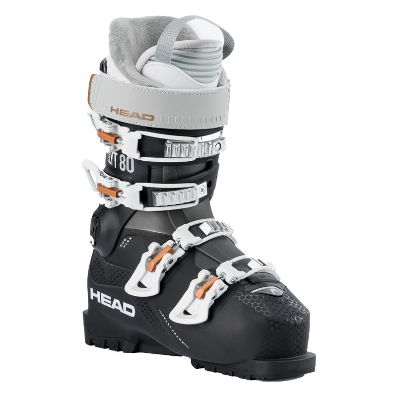 Női síbakancs HEAD Edge Lyt 80 W fekete 609245