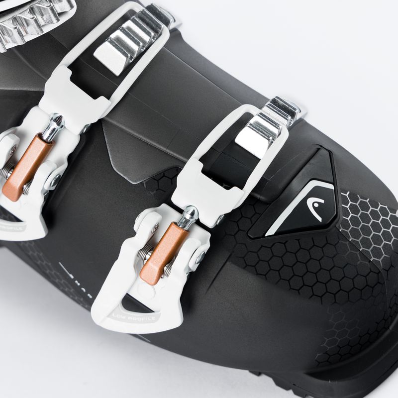 Női síbakancs HEAD Edge Lyt 80 W fekete 609245 7