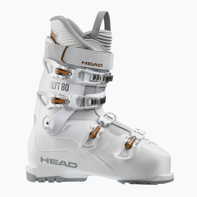 Női síbakancs HEAD Edge LYT 80 W fehér 609255 8