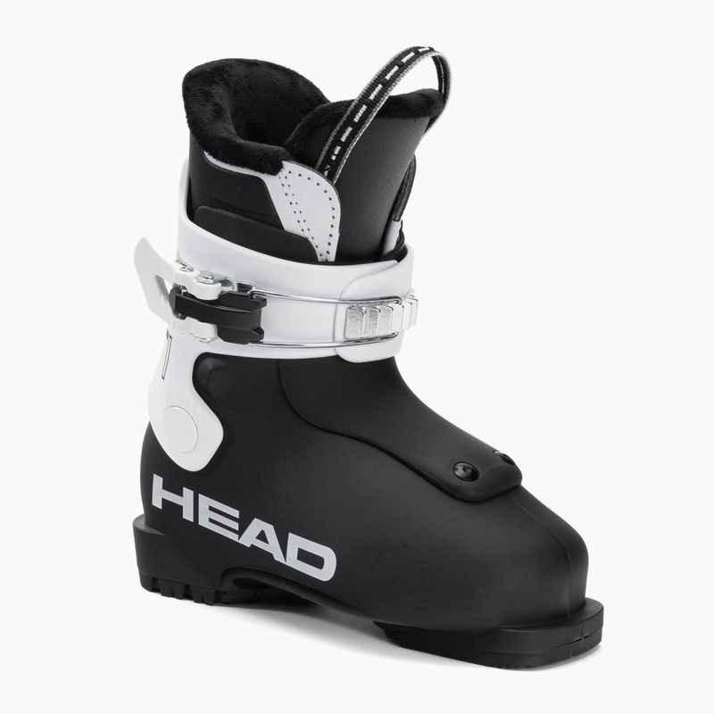 HEAD Z 1 gyermek síbakancs fekete 609575
