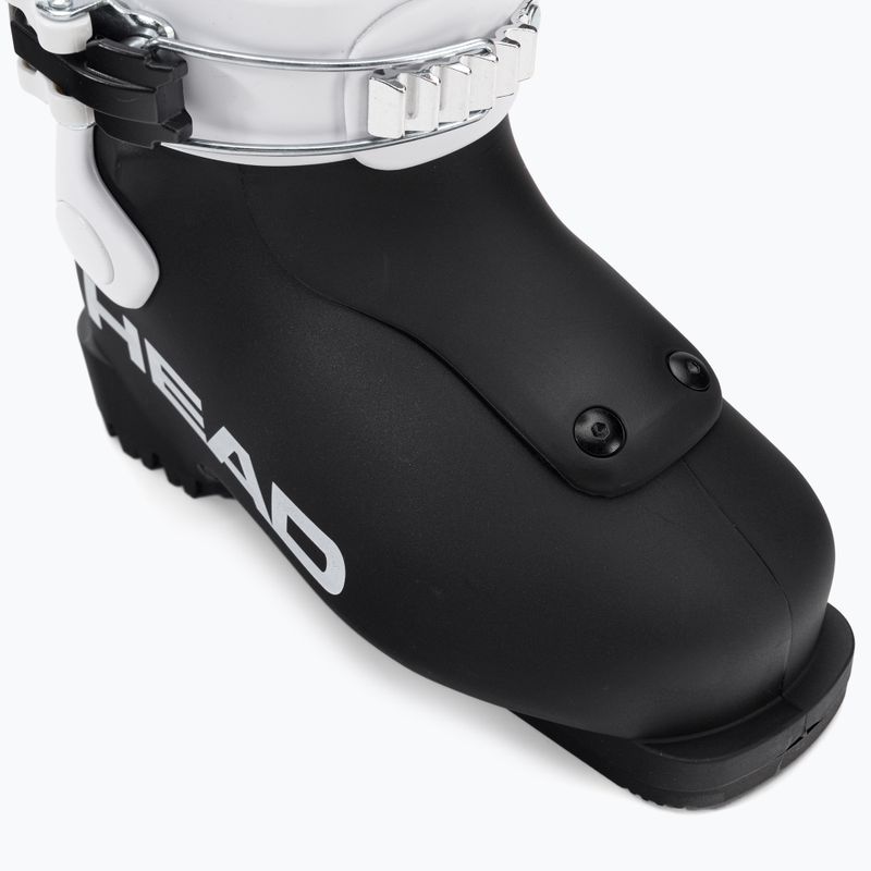 HEAD Z 1 gyermek síbakancs fekete 609575 7