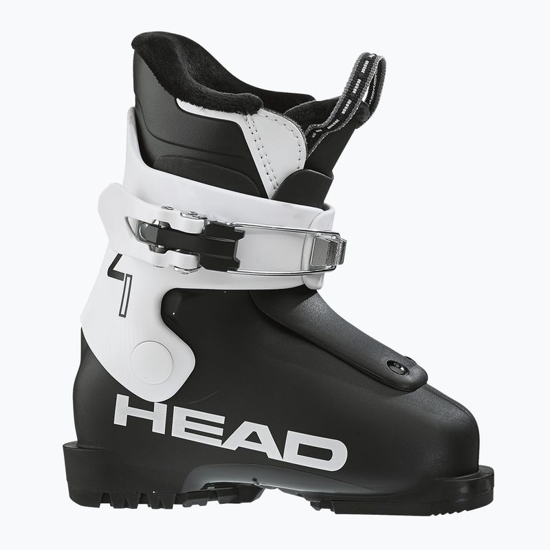 HEAD Z 1 gyermek síbakancs fekete 609575 8
