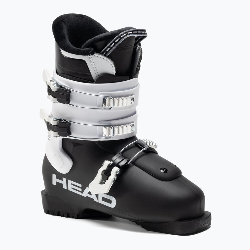 HEAD Z 3 gyermek síbakancs fekete 609555
