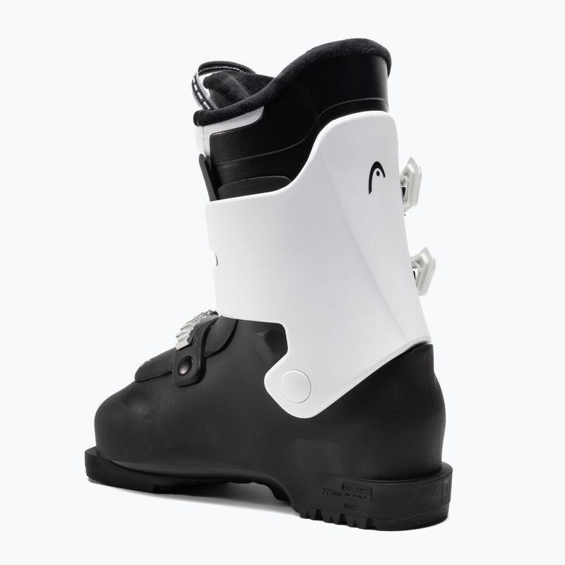 HEAD Z 3 gyermek síbakancs fekete 609555 2