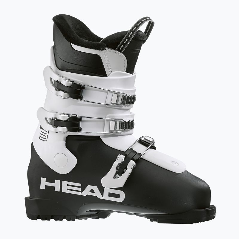 HEAD Z 3 gyermek síbakancs fekete 609555 8