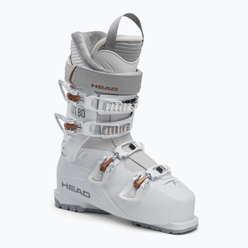 Női síbakancs HEAD Edge LYT 80 W fehér 609255