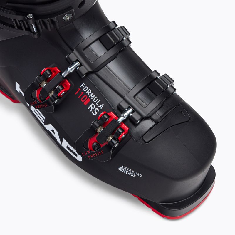 HEAD Formula RS 110 bakancs fekete 601125 6