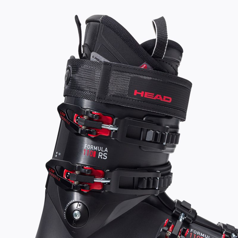 HEAD Formula RS 110 bakancs fekete 601125 7