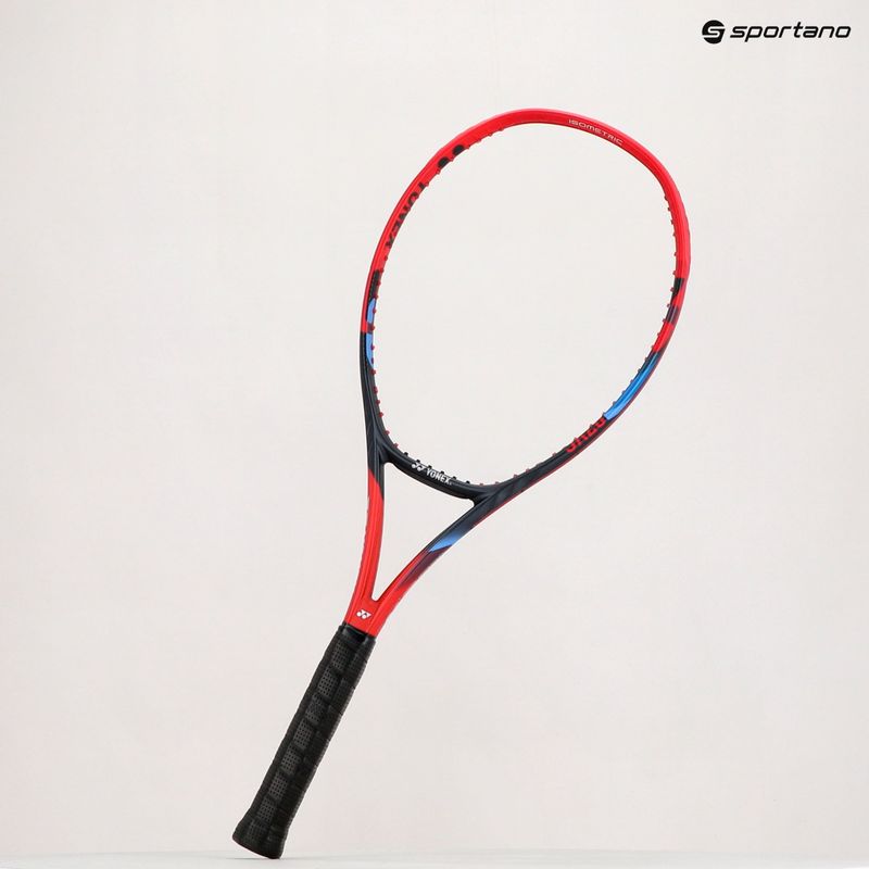 YONEX teniszütő Vcore 100 piros TVC100 TVC100 11