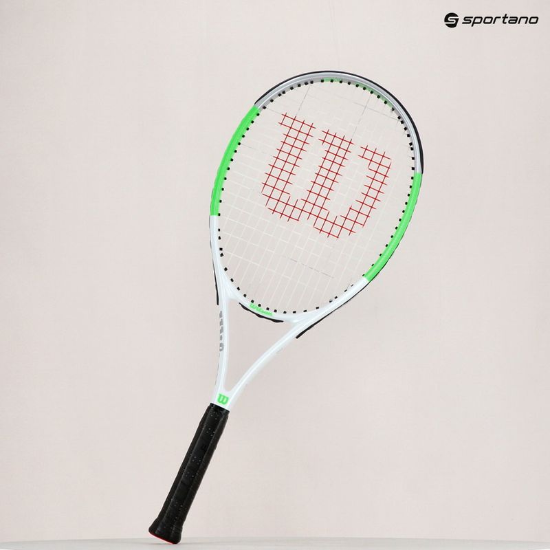 Wilson Blade Feel Team 103 teniszütő fehér WR054810U WR054810U 15