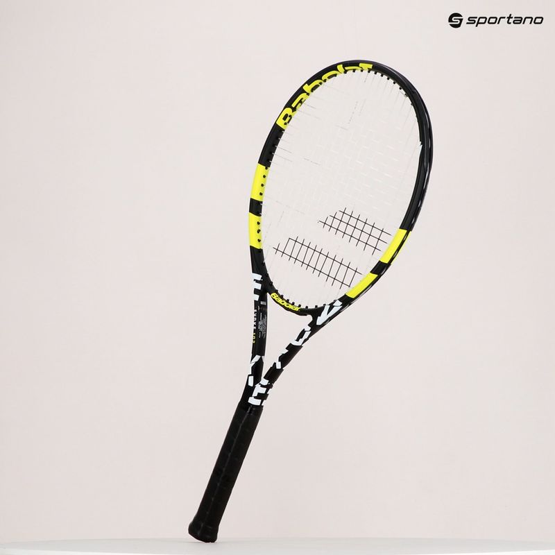 BABOLAT Evoke teniszütő fekete 121222 8